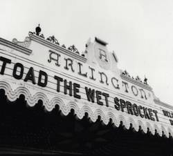Toad the Wet Sprocket : Welcome Home: Live at the Arlingon Theatre, Santa Barbara 1992